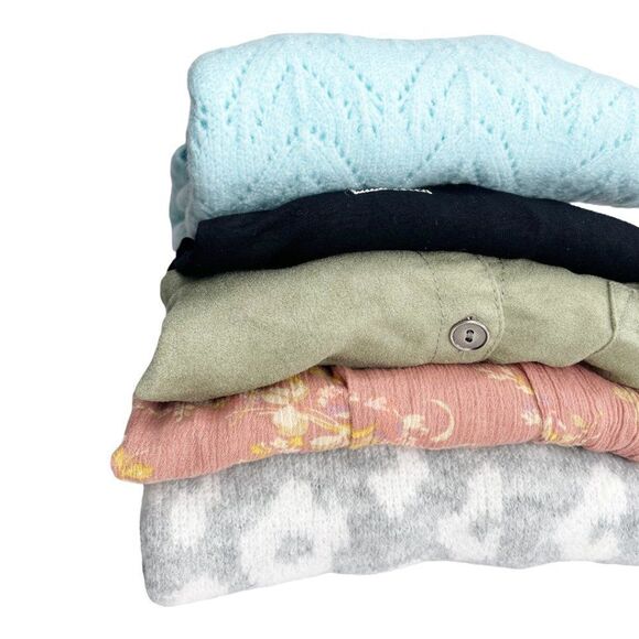 Not So Mystery Long Sleeve/Sweater Top Box  - Picture 9 of 10